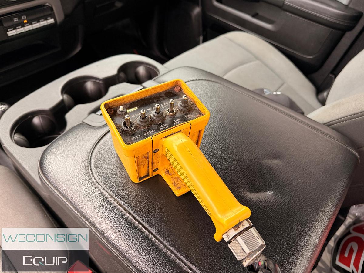 Used 2022 Dodge Ram 5500 Tow Truck