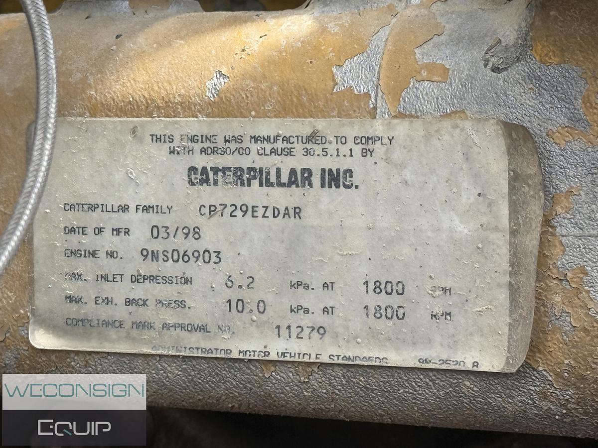 Used 1999 Western Star 4964FX