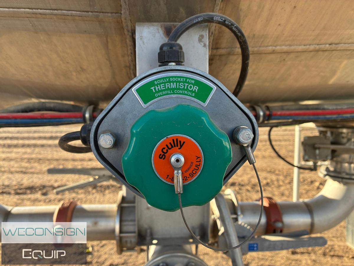 2019 West-Mark 407 Stainless Steel Tanker