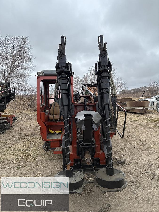 Used 2008 Ditch Witch JT4020