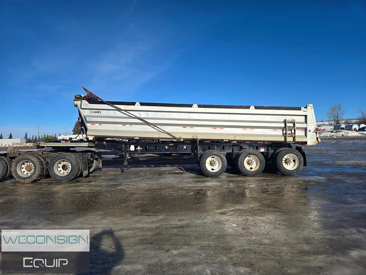 Used 2016 Arnes 30' End Dump