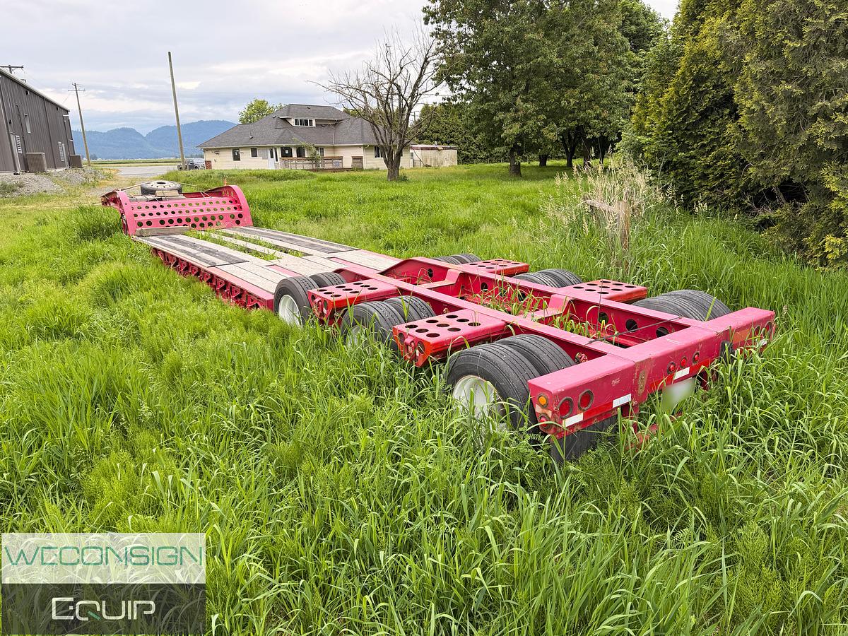 Used 2001 Aspen RG50-3 Lowbed