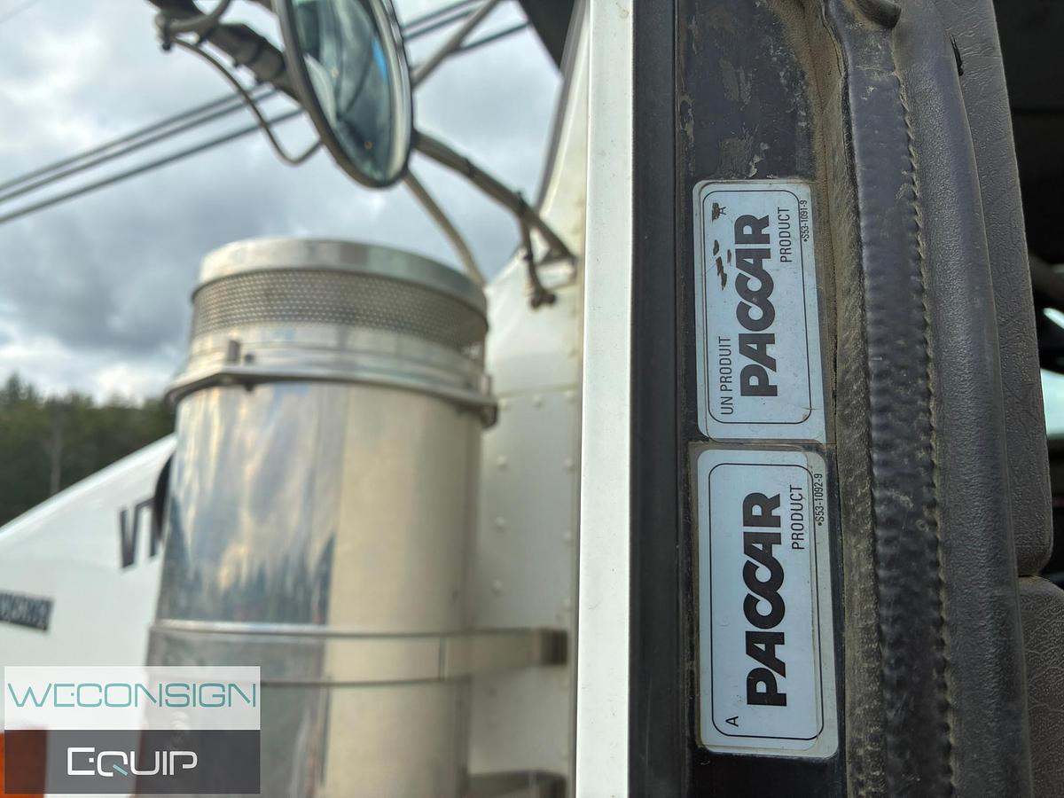 Used 2016 Kenworth T800 Tri Axle Hydrovac