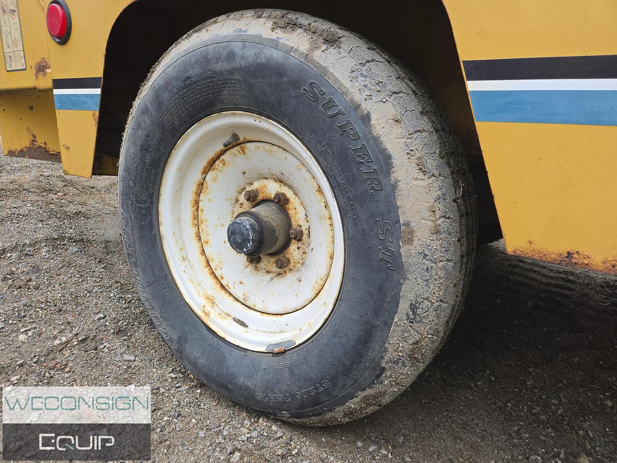 Used 2001 Vermeer BC1000 Wood Chipper