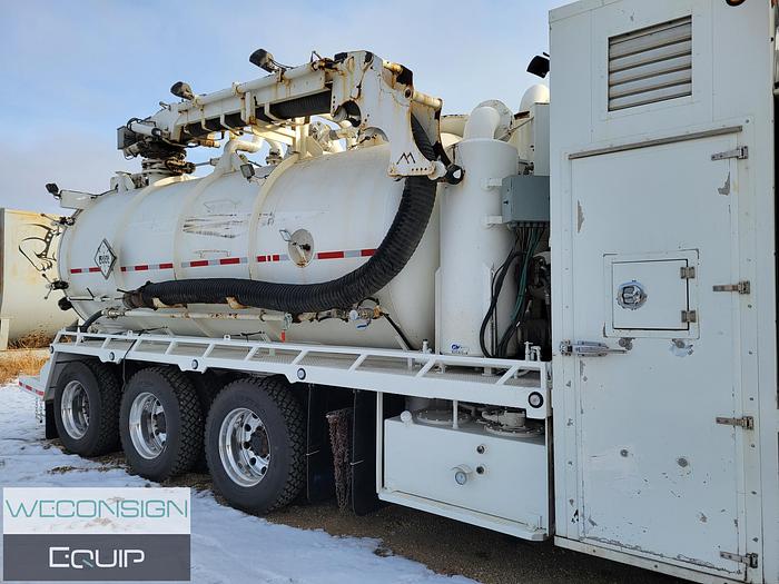 Used 2013 Western Star 4900 SB DOT Vacuum