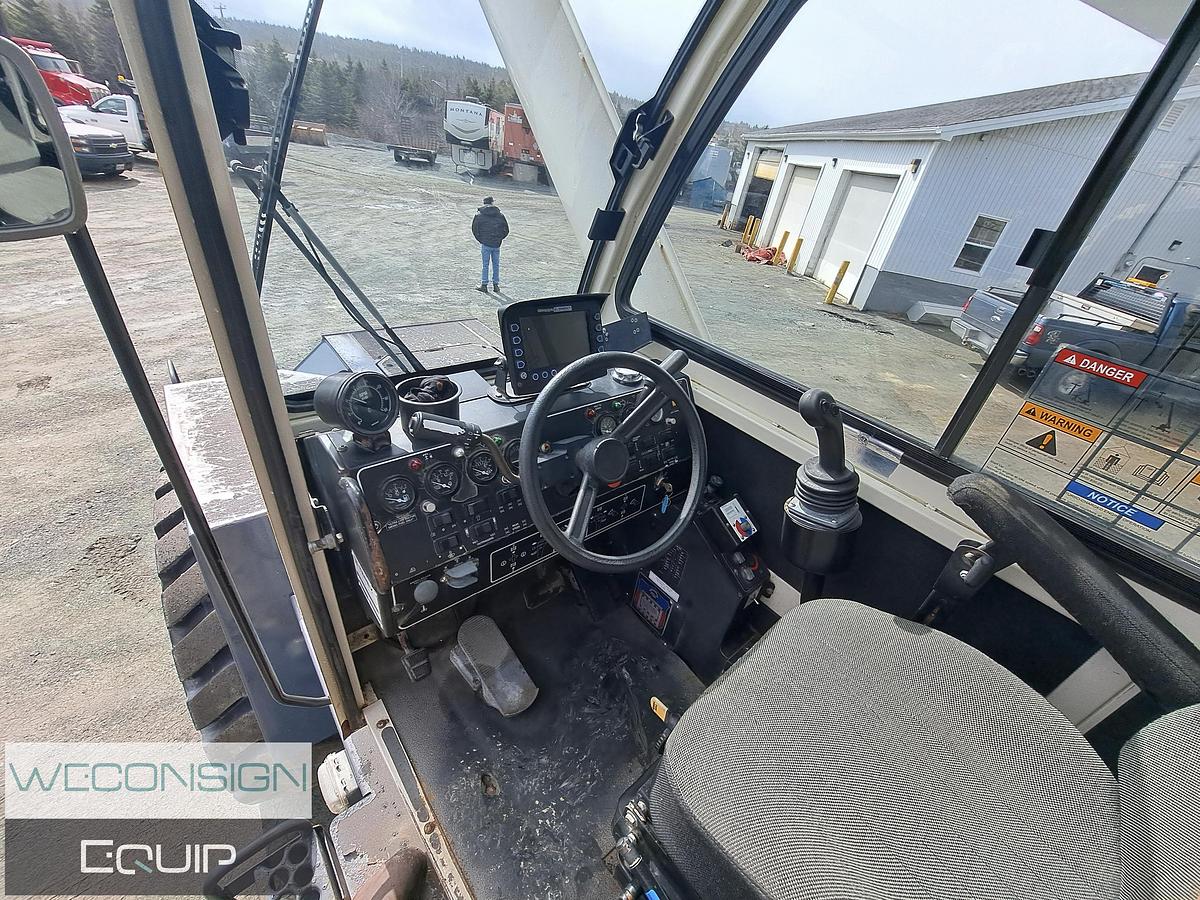 Used 2014 Terex RT555-2