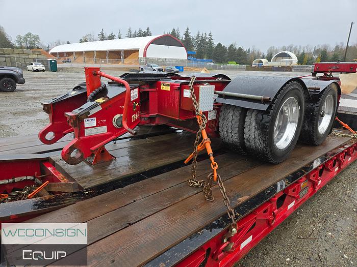 Used 2019 Aspen Cali 9 Axle Lowbed/Lowboy