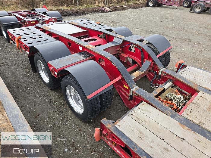 Used 2019 Aspen Cali 9 Axle Lowbed/Lowboy