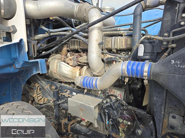 Used 2016 Western Star 4900 TA BC Spec Dump Truck