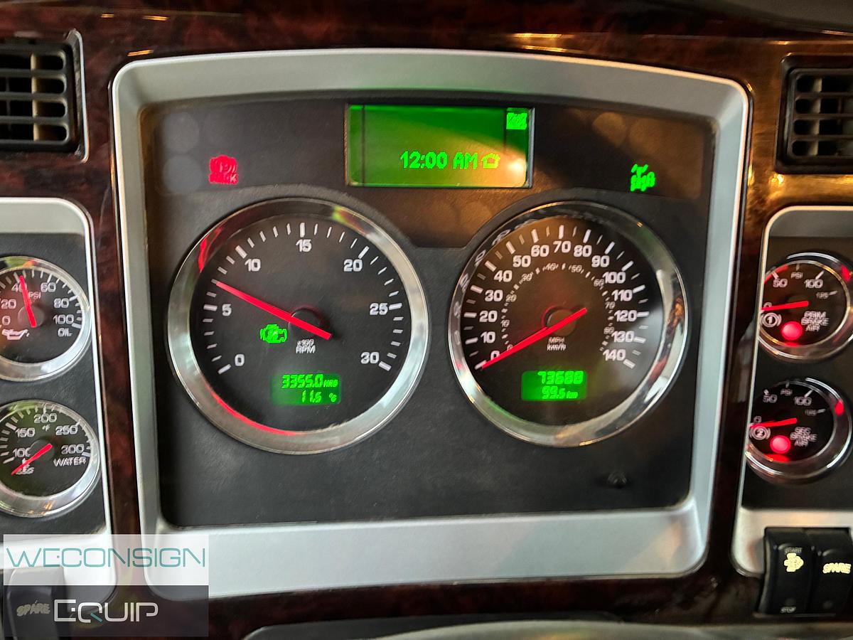 Used 2015 Kenworth C500 Winch Truck