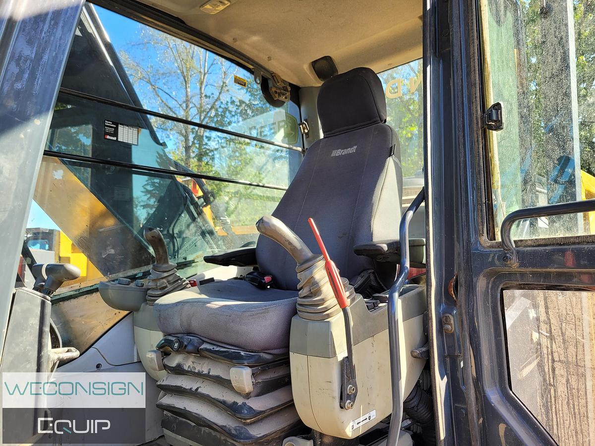 Used 2012 John Deere 210G LC Excavator