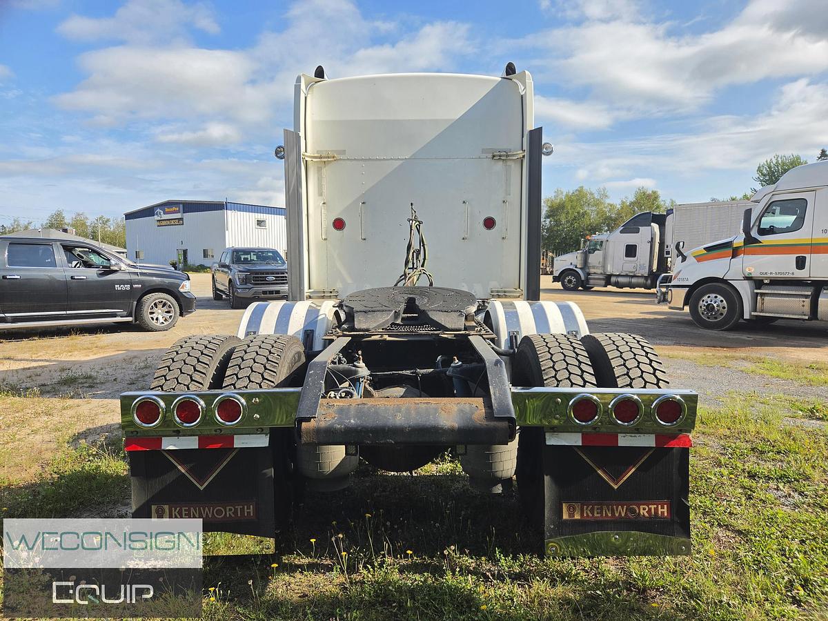 Used 2021 Kenworth W900B Sleeper Truck Tractor