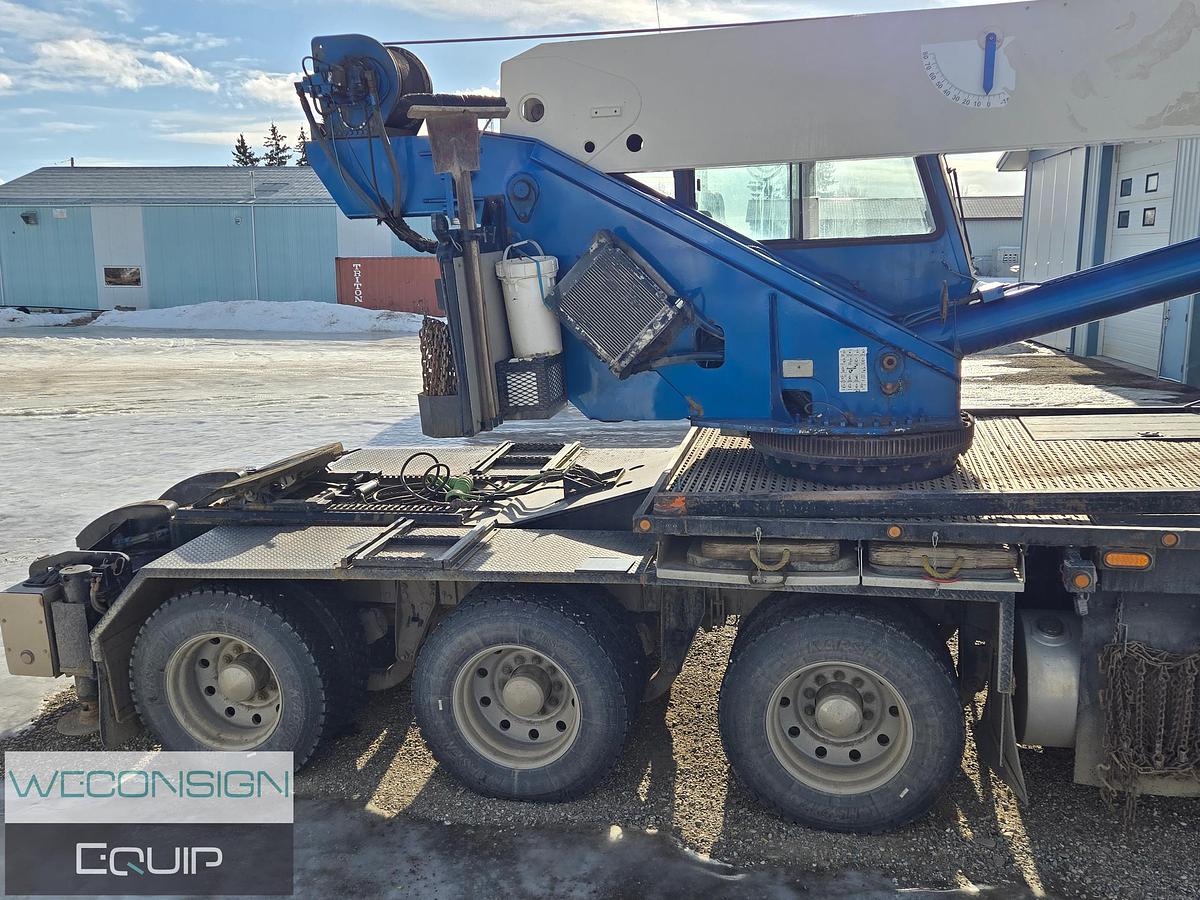 Used 2011 Kenworth C500 45 Ton Boom Truck