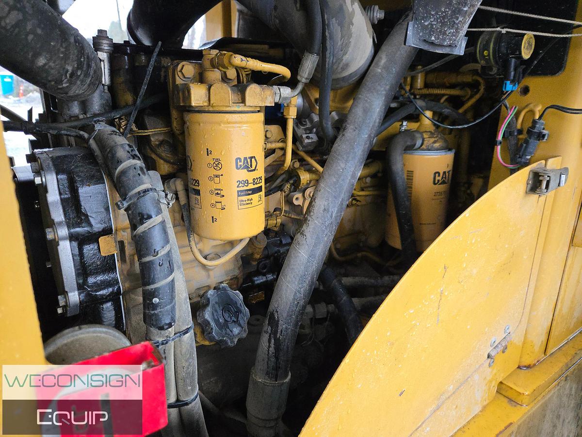 Used 2012 CAT 924H Wheel Loader