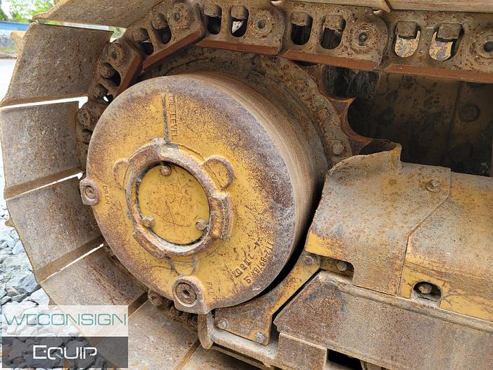 Used 2001 CAT D4C XL Dozer