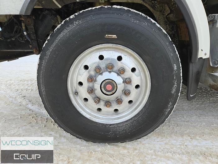 Used 2015 Western Star Tri-Drive Custom Vac Semi Vac