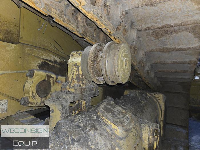 Used 2018 CAT D6T LGP