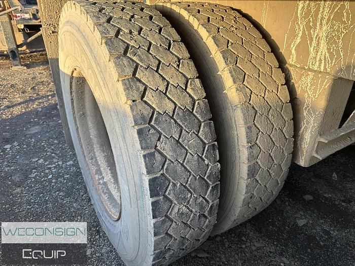 Used 2014 Midland MG38TC3000 Tridem Belly Dump