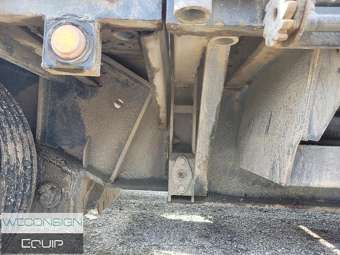 Used 2005 Manac  Extendable Step Deck