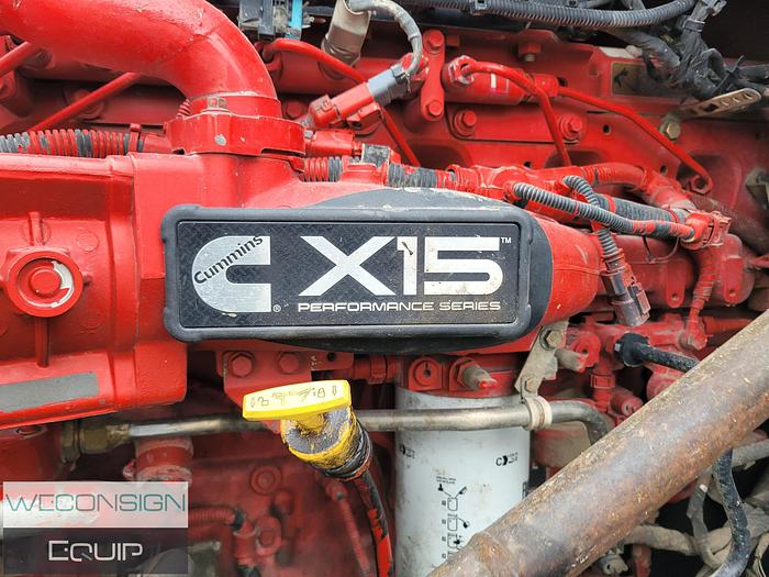 Used 2018 Kenworth T880 Dump/Gravel