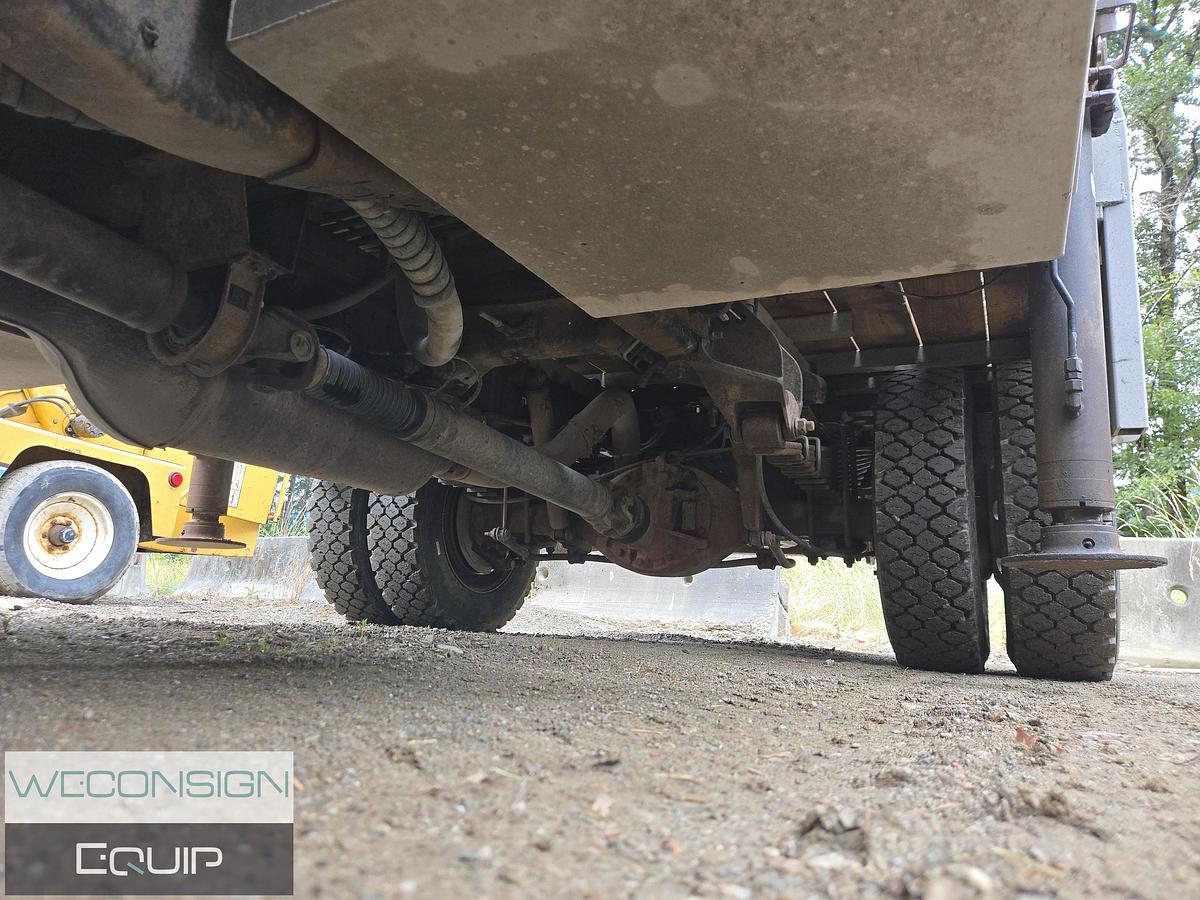 Used 2013 Dodge Ram 5500 Crane Truck