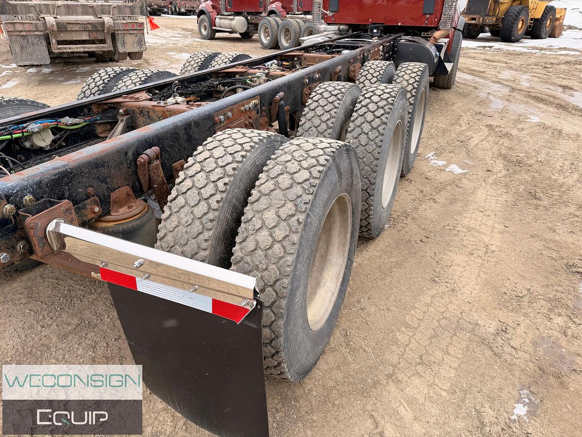 Used 2018 Kenworth T880