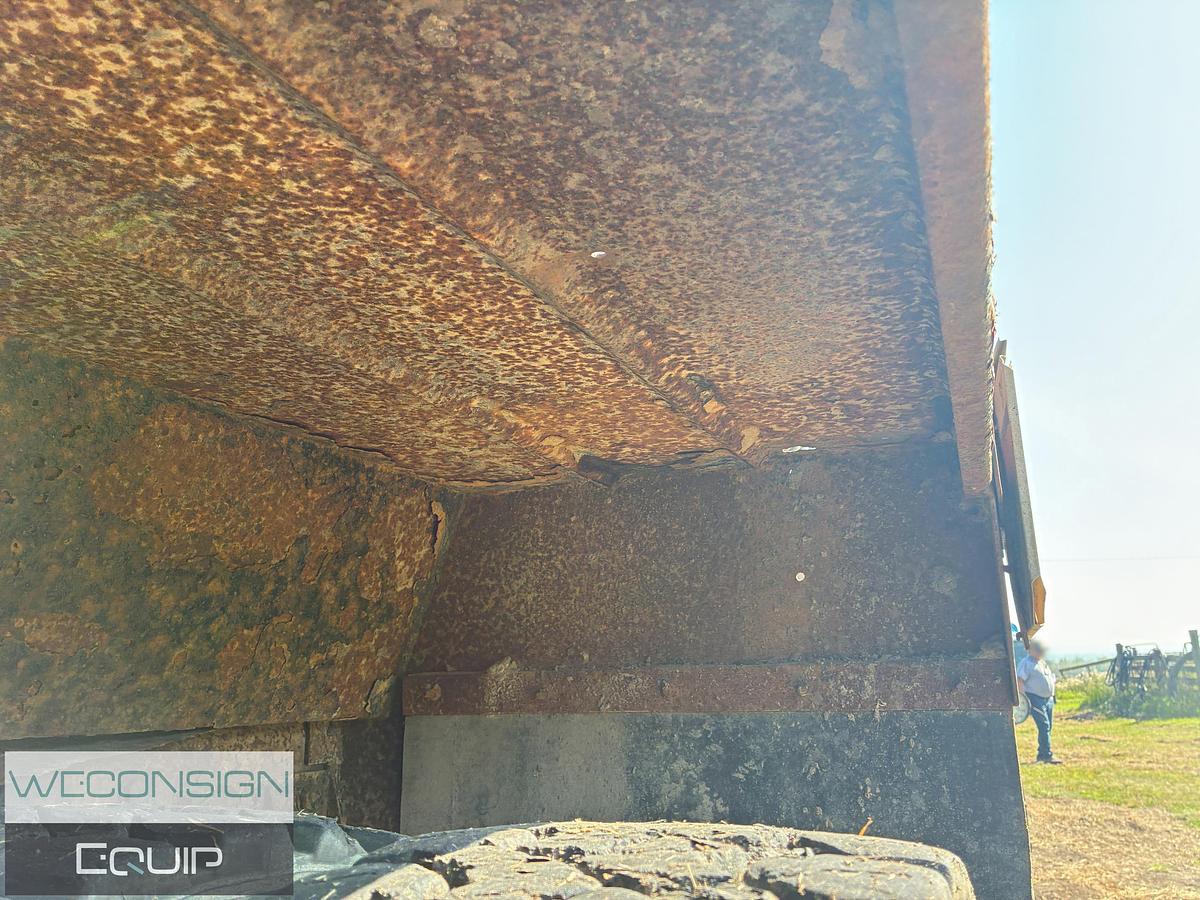 Used 2009 Kenworth T800