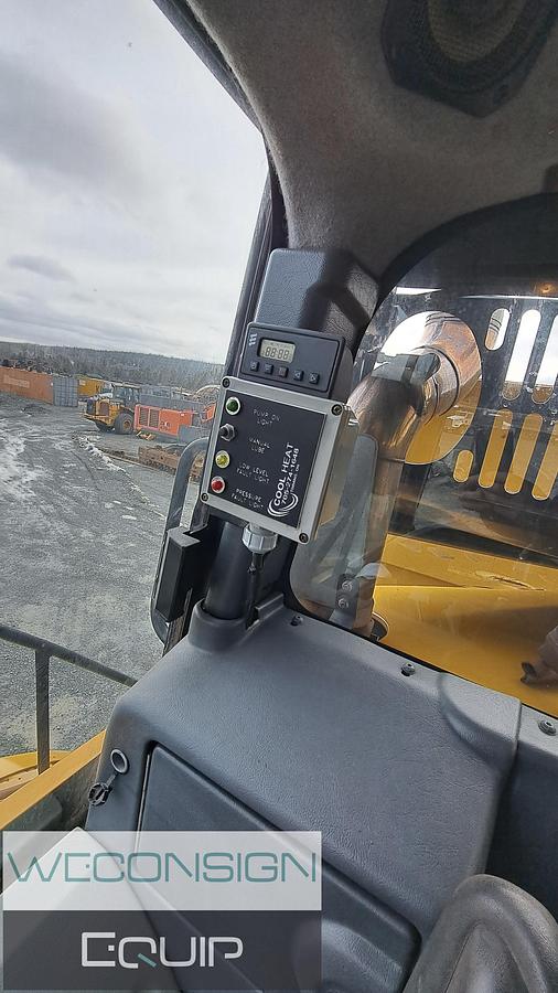 Used 2017 CAT 745C