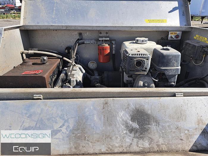 Used 2014 Gerrys 87 Ton 13 Axle Lowbed