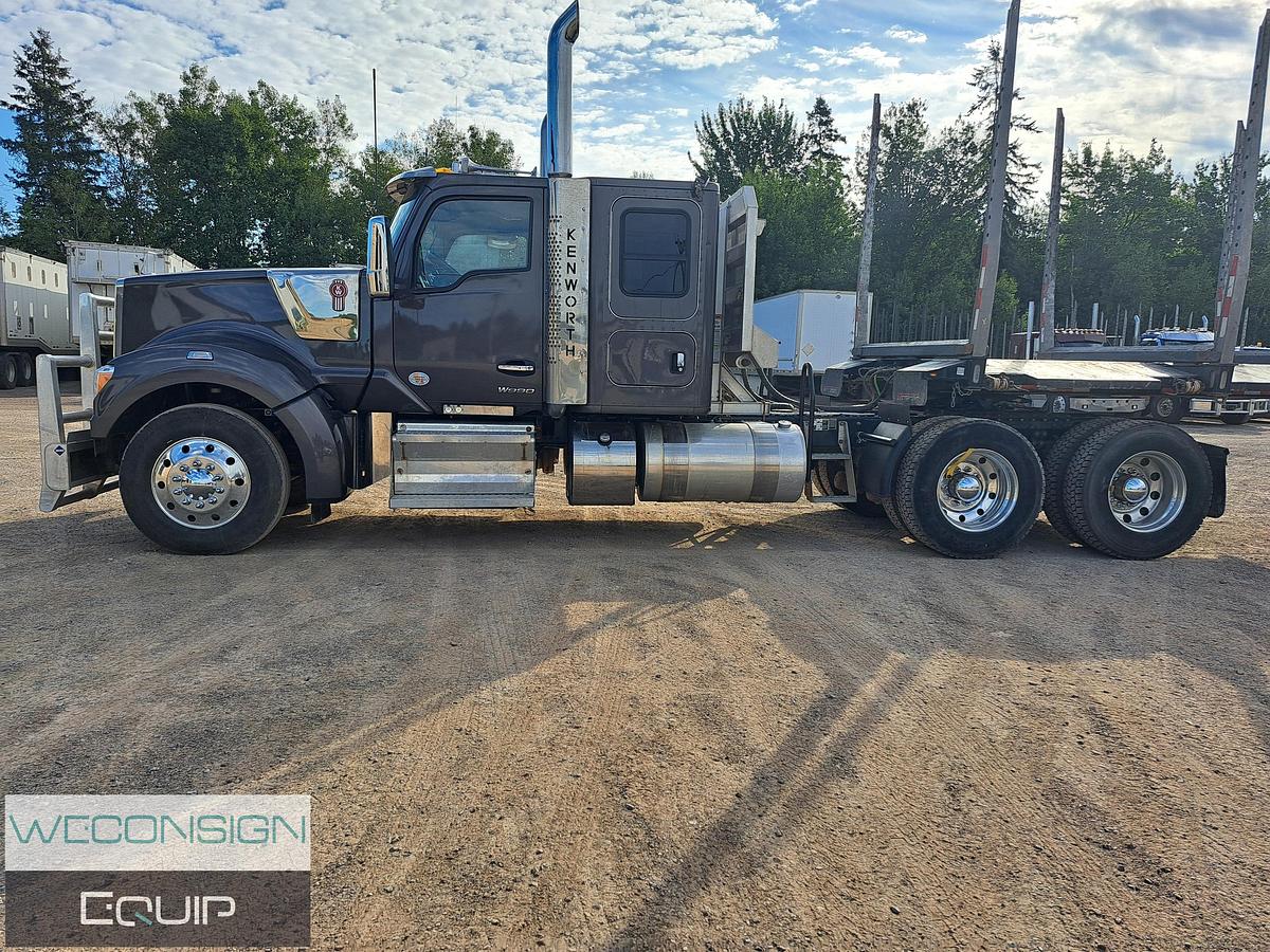 Used 2024 Kenworth W990 Sleeper Truck Tractor