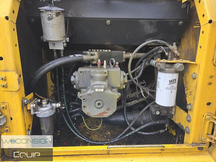 Used 2005 Komatsu PC220LC-7 Hydraulic Excavator