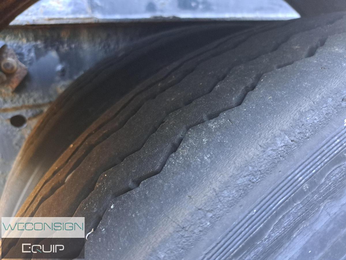 Used 2011 ABS Remorques RC448 Live Bottom