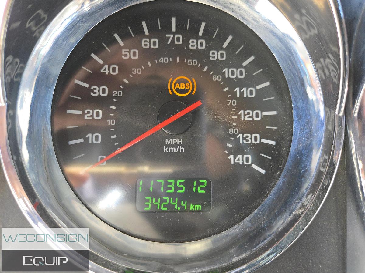 Used 2007 Kenworth T800 TA Lowbed Truck/ Tractor