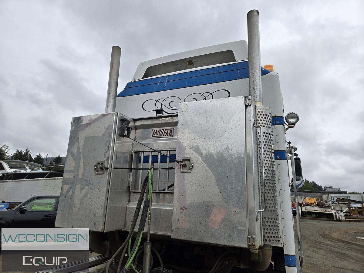 Used 1989 Kenworth K100E Cabover