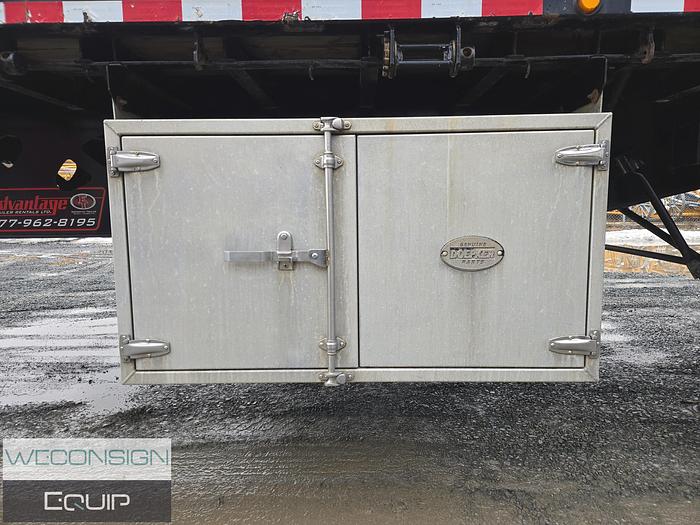 Used 2020 Doepker 53FT Tridem Hiboy/ Flatdeck