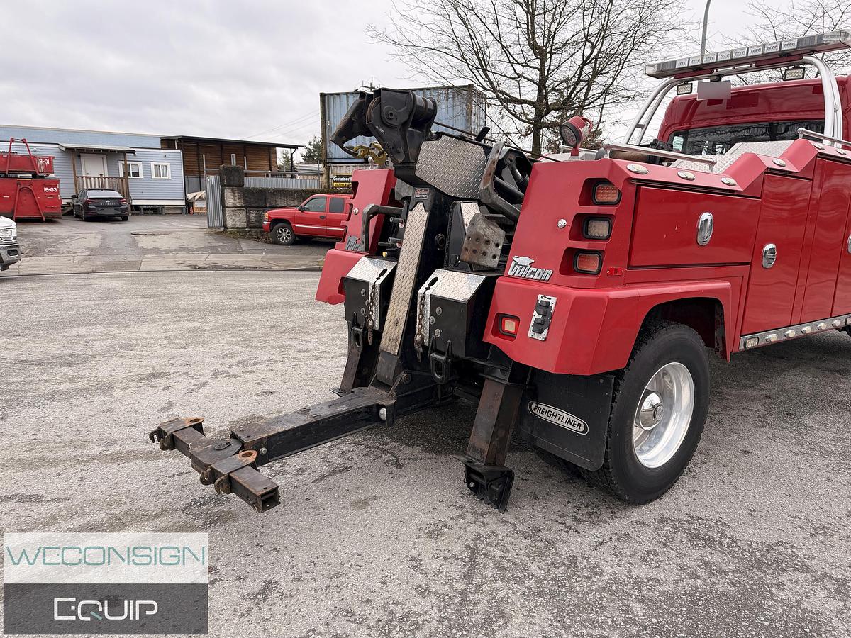 Used 2014 Freightliner M2106 Tow Truck/ Wrecker Truck