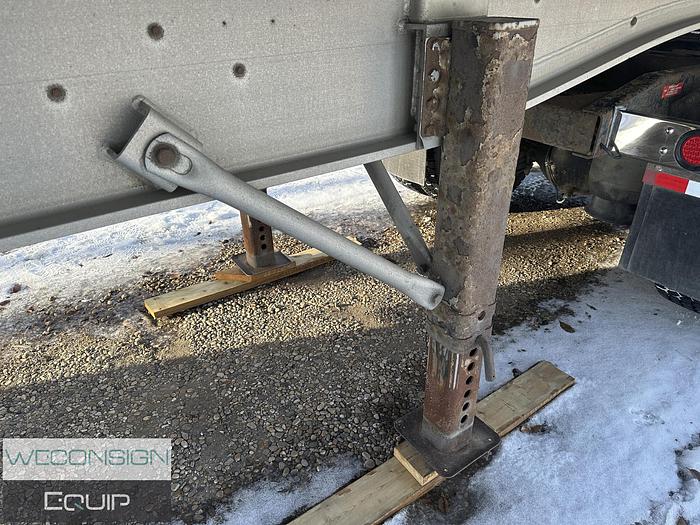 Used 2012 East Genesis End Dump