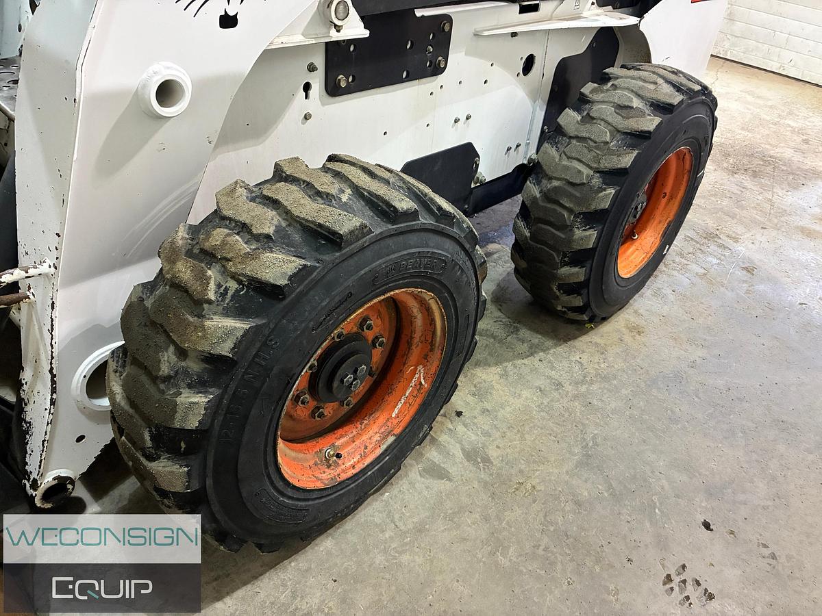 Used 2006 Bobcat S250 Skid Steer