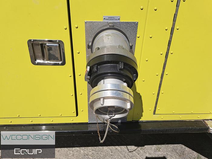 Used 1997 Waltek C5500 Off-Road Fire & Rescue Truck