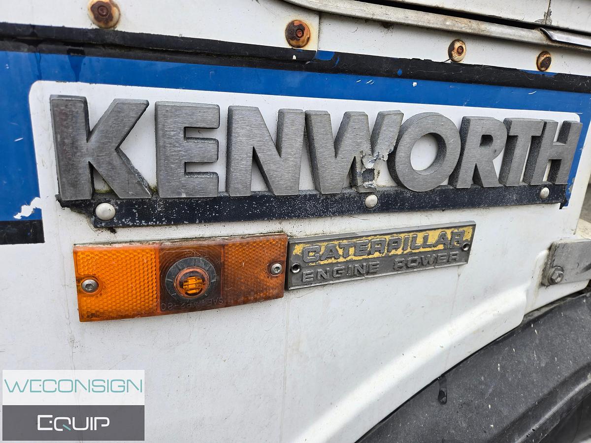 Used 1989 Kenworth K100E Cabover