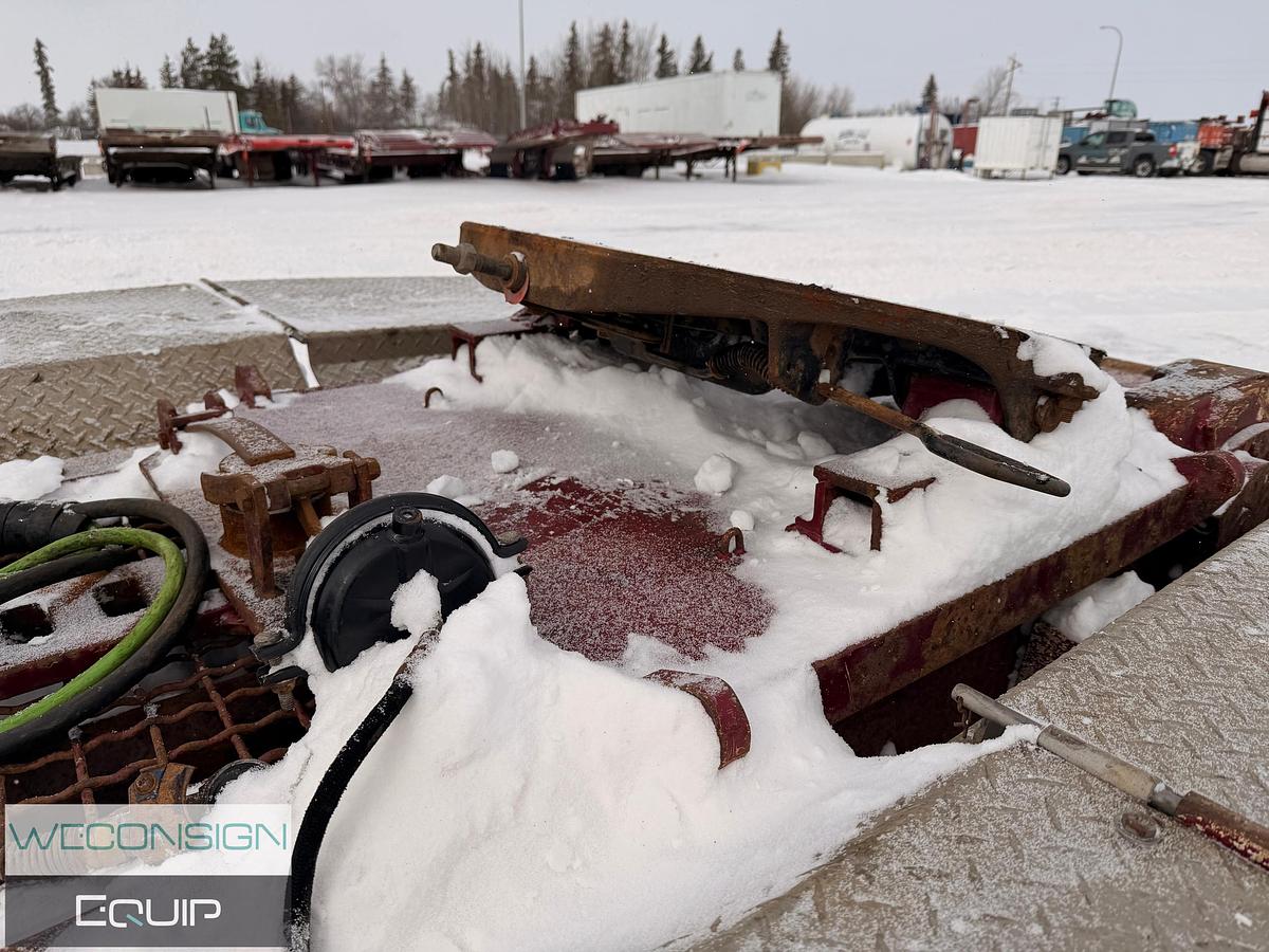 Used 2011 Kenworth T800 Tri Drive Texas Bed Truck