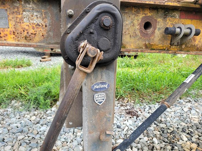 Used 2001 Peerless 48Ft Hayrack