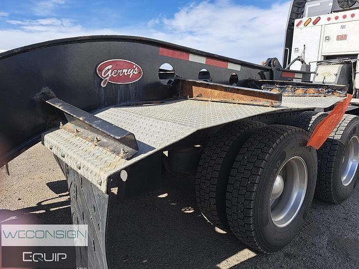 Used 2014 Gerrys 87 Ton 13 Axle Lowbed