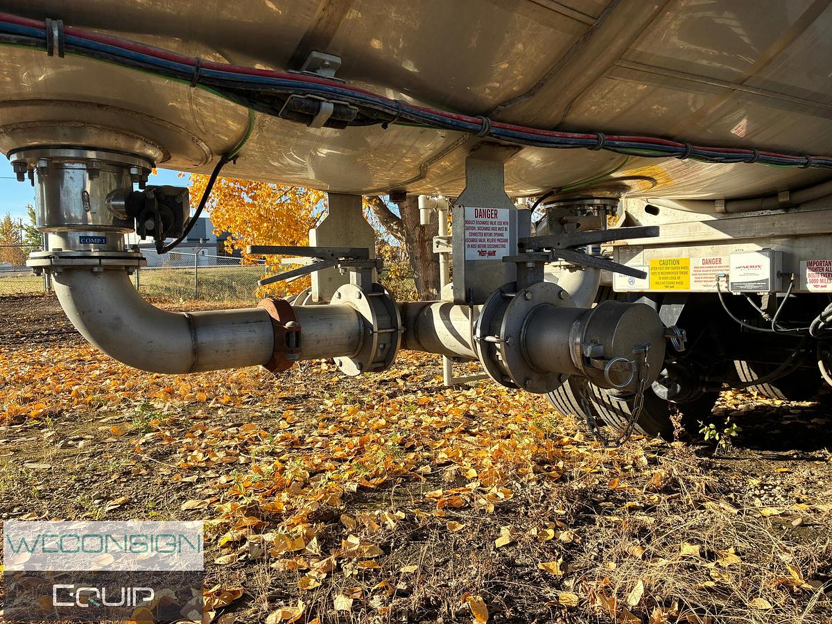 2019 West-Mark 407 Stainless Steel Tanker