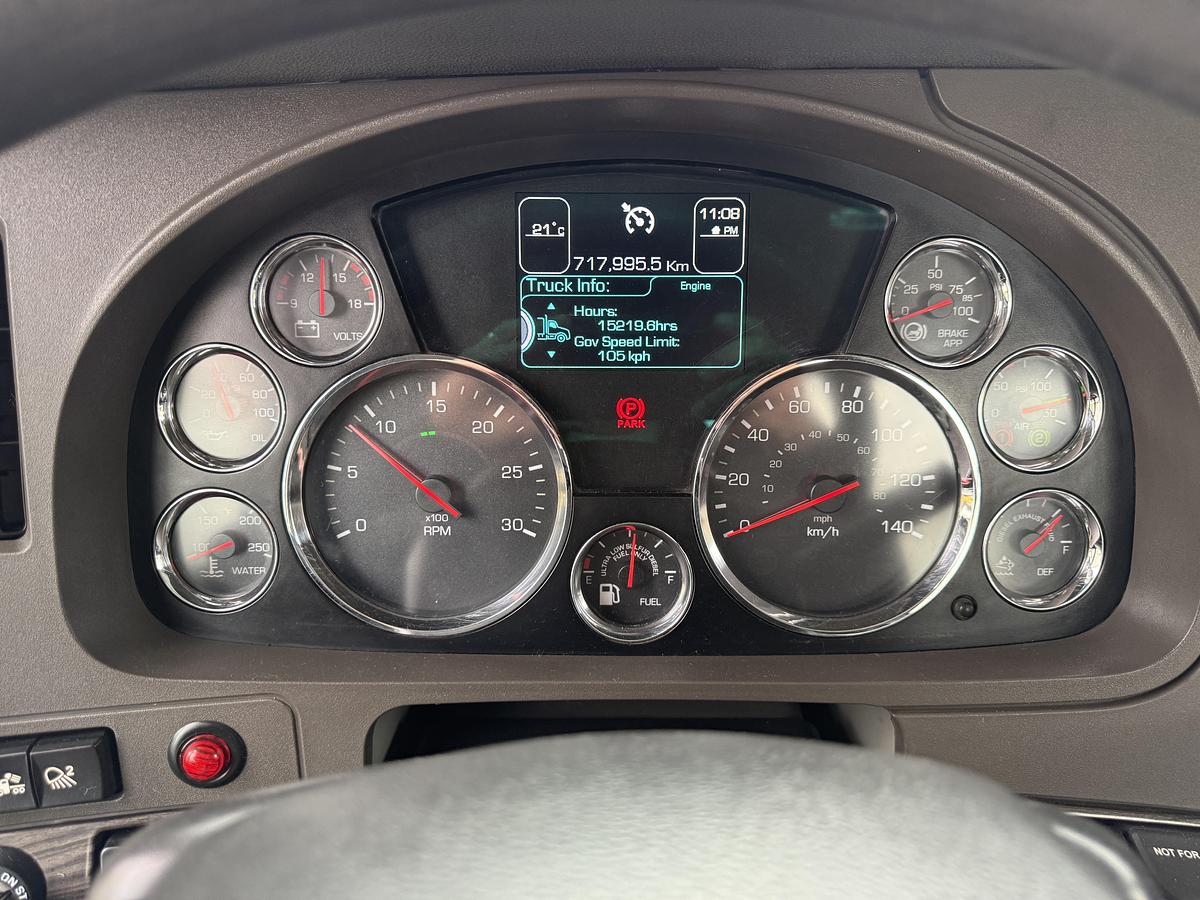 Used 2019 Kenworth T800