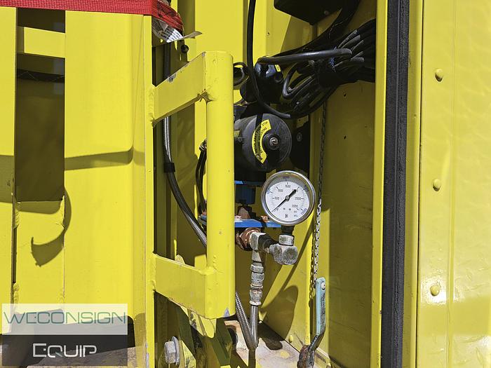 Used 1997 Waltek C5500 Off-Road Fire & Rescue Truck