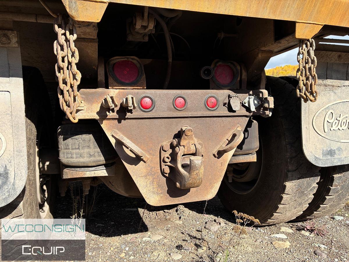 Used 2013 Peterbilt 367 Dump Truck