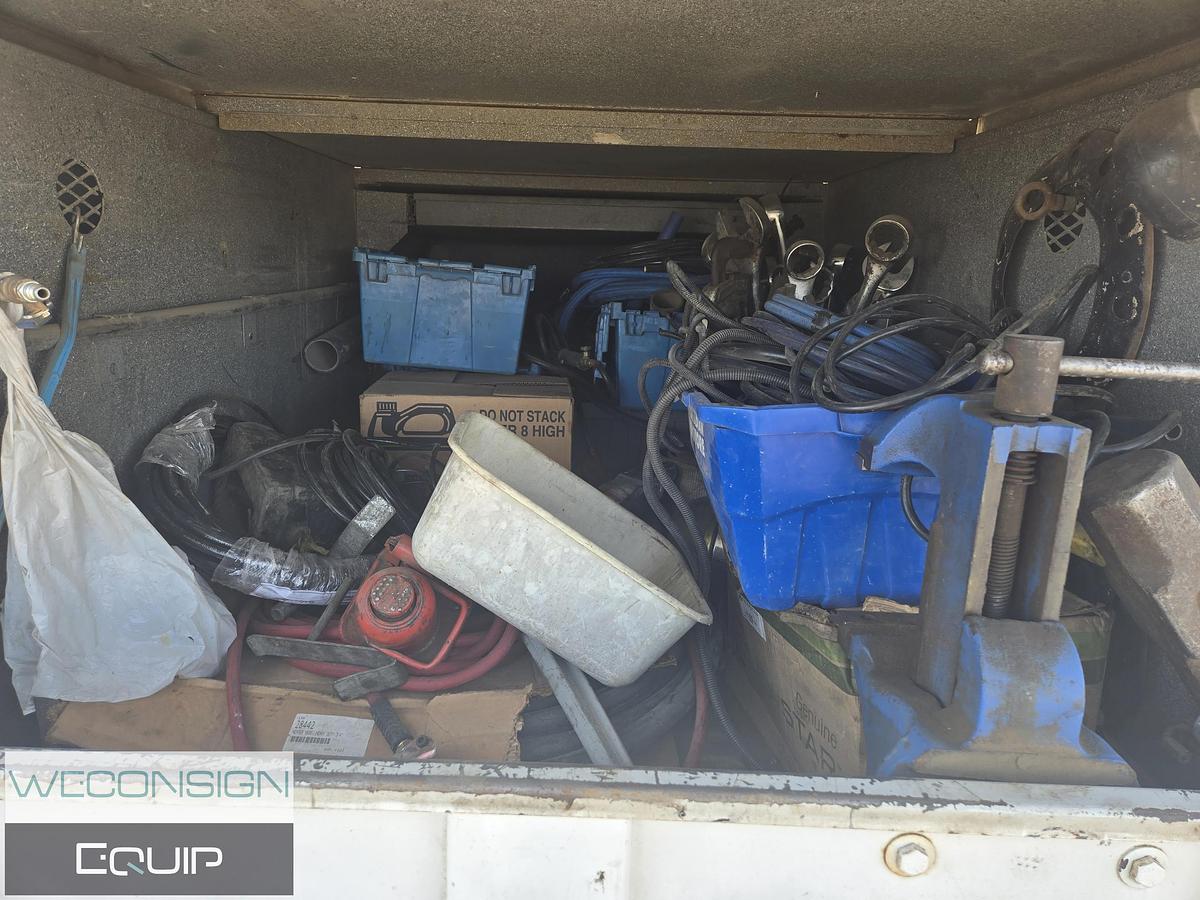 Used 2015 Ford F550XLT 4 x 4 Mechanics Truck