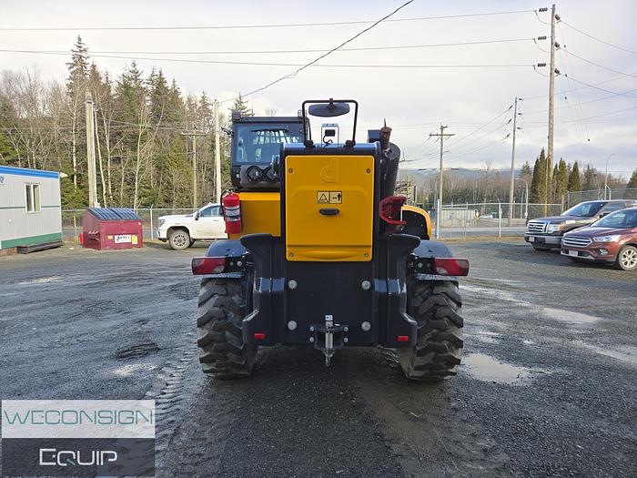 Used 2021 Dieci Hercules 130.10 Telehandler