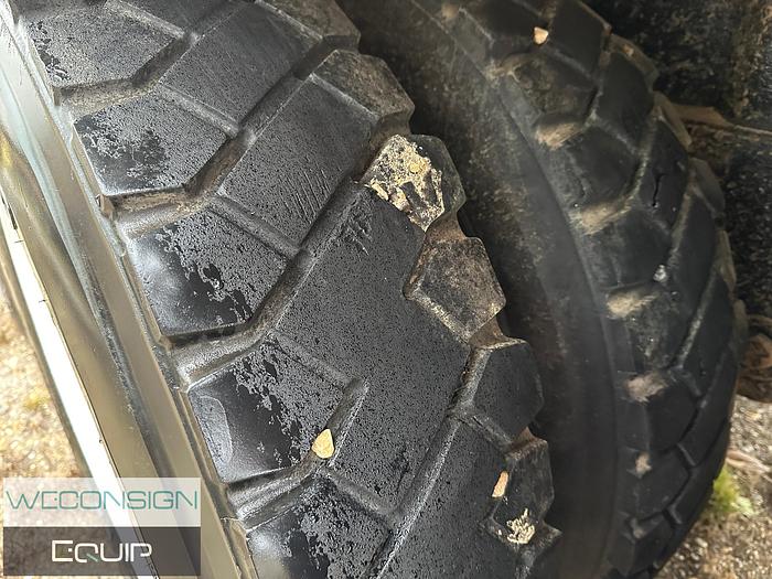 Used 2008 Renn S11700 Pup